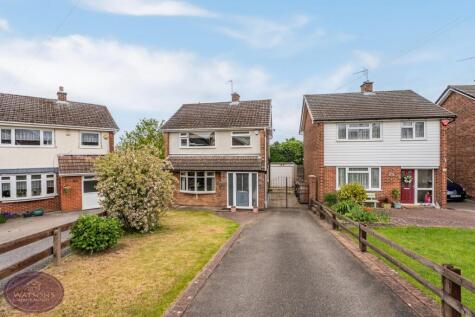 Norman Drive, Eastwood, Nottingham, NG16