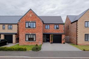 5, Pembroke Drive, Roman Heights, Corbridge NE45 5SF