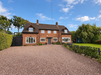 Rectory Lane, Heswall, Wirral
