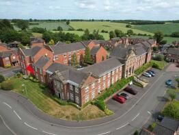 Apartment 16, King Edwards Court, Blackwell Lane, Hatton Park, Hatton CV35 7ST