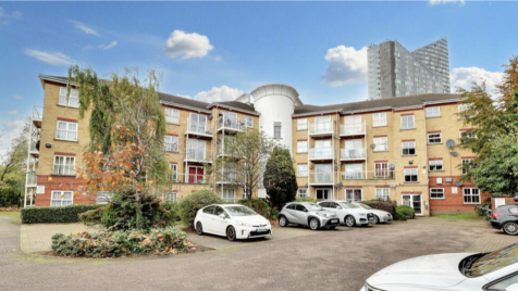 Churchill Court, Albert Road, Ilford