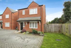 3, Lodge Farm Close, Long Lawford, Rugby CV23 9GJ