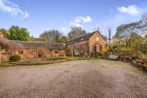 Lower Brook Barn, Brook Farm, Virginsalley Lane, Snelston DE6 2GP