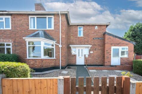 Delville Terrace, Wednesbury