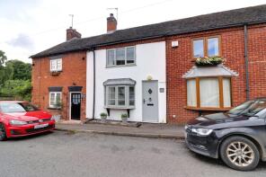 The White Cottage, The Green, Brocton, Stafford ST17 0TP