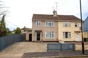58, Arnall Drive, Henbury, Bristol BS10 7AP