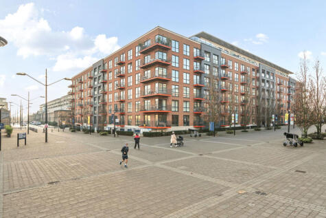 No 1 Street, Royal Arsenal, Woolwich