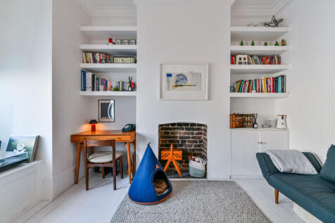 Princess May Road, Stoke Newington, London, N16