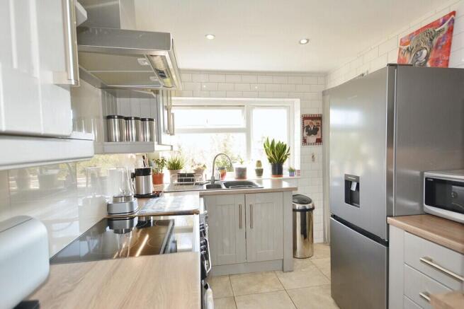Kitchen.