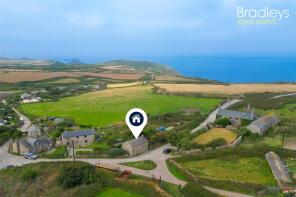 Hawthorn Cottage, Botallack, St Just TR19 7QG