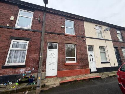 Alma Street, Radcliffe, Manchester, M26