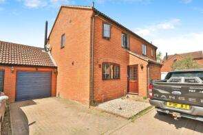 25, Highfield Close, Dereham NR20 5SW