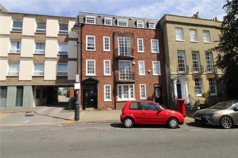 High Street, Fareham, Hampshire, PO16
