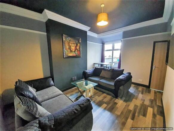 4 Bed HMO
