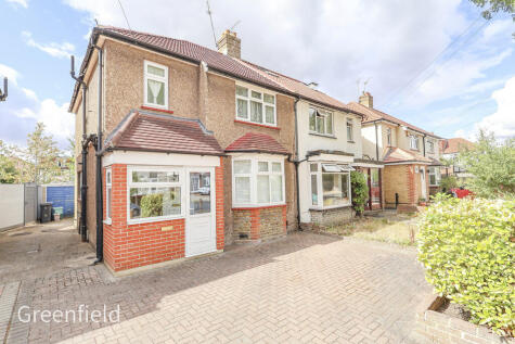 Hamilton Avenue, Surbiton