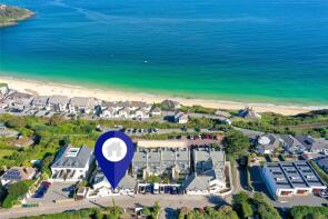 Flat 3, Compass Point, Boskerris Road, St. Ives TR26 2PU