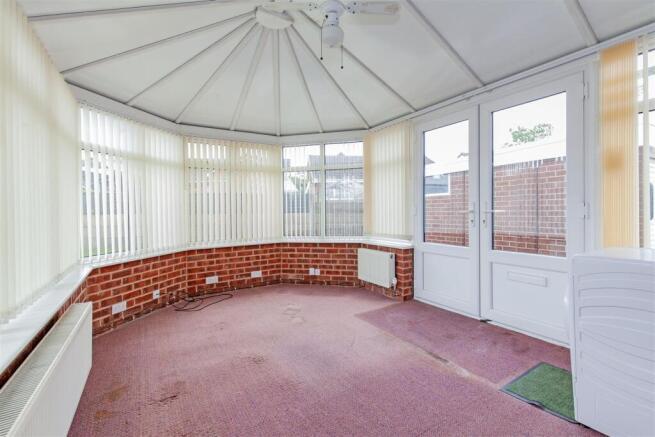 uPVC Conservatory