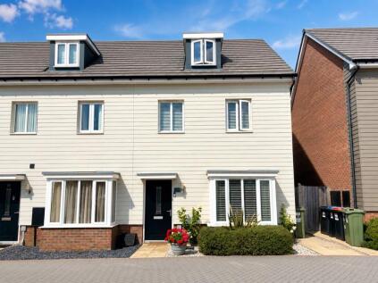 Kitchener Drive, Eaton Leys, MK17
