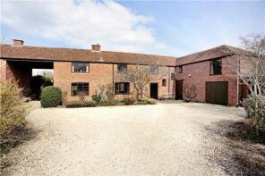 Mill Barn, Coulston Road, Westbury BA13 4NY