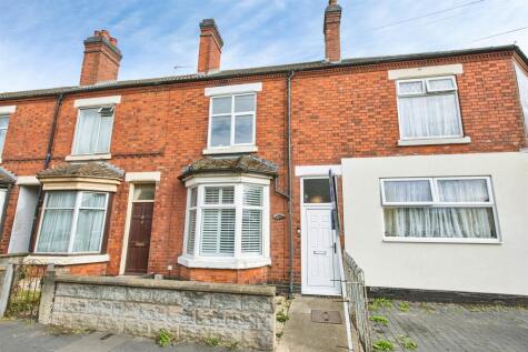 Calais Road, Burton-On-Trent