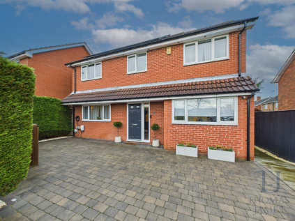 Colston Gate, Cotgrave, NG12