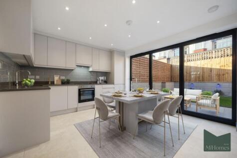 Chase Road, London, N14