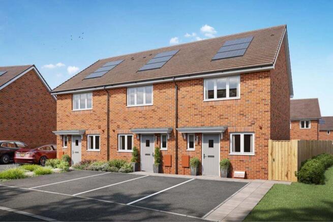 Ashtead External CGI