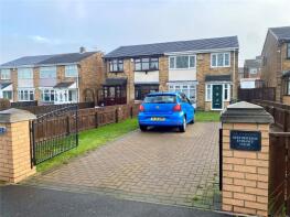 12, Lumsden Square, Seaham SR7 9HP