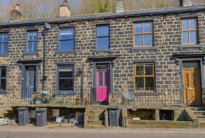 11, Victoria Buildings, Blackstone Edge Road, Cragg Vale, Hebden Bridge HX7 5TJ
