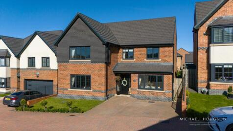 Leighfield Drive, Burdon Rise, Sunderland