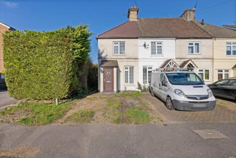 Charthouse Road, Ash Vale