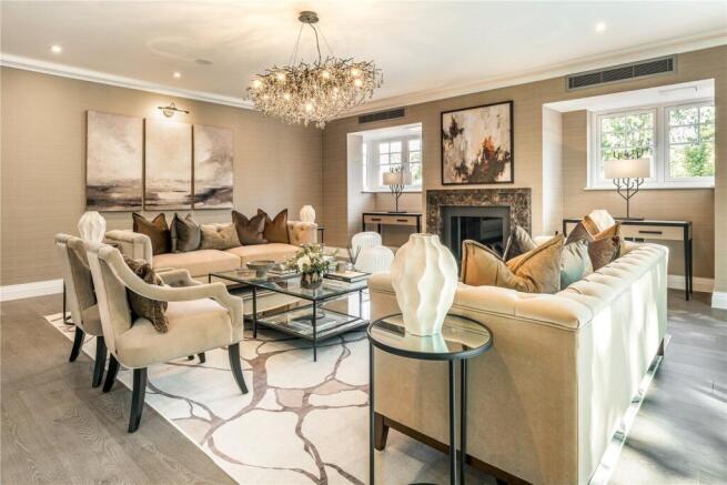 Show Home Lounge