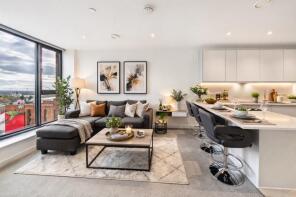 Apartment 20803, 4, Wharf End, Manchester M17 1HZ