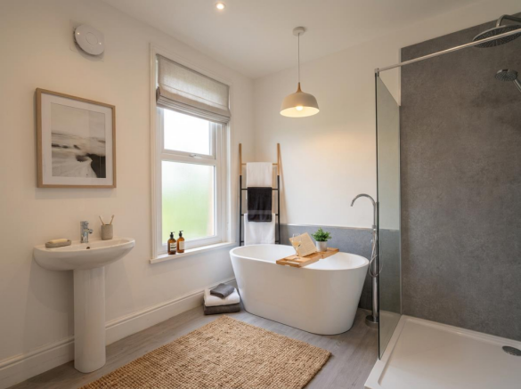 Bathroom CGI