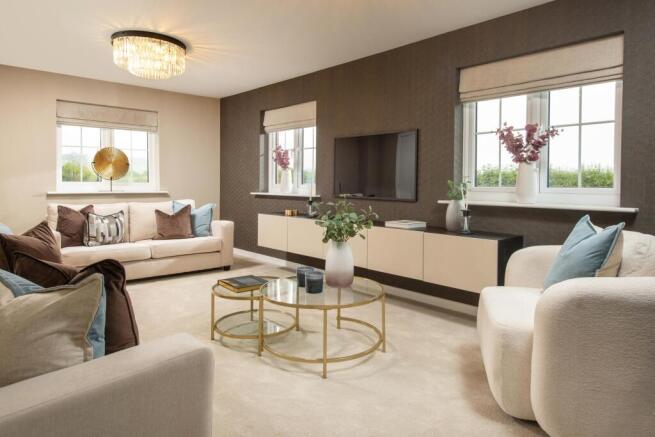 Showhome photography