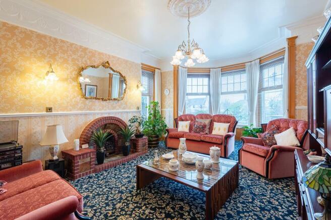 SITTING ROOM