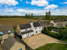 1, Greenleaze, The Street, Marston Meysey SN6 6LJ