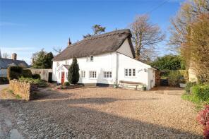 Nymet, Road From Hill Head Cross To The Grove Inn, Umberleigh EX37 9SS