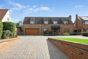 1, Manor Rise, Brigg DN20 8TG