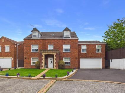 Eyres Close, Skegby, Nottinghamshire