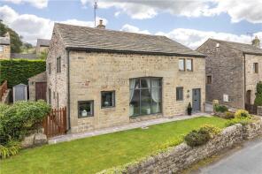 Hunters Laithe, Barden Road, Eastby, Skipton BD23 6SL