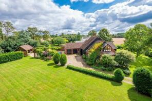 Pear Tree House, Kedington Hill, Sudbury CO10 0PD