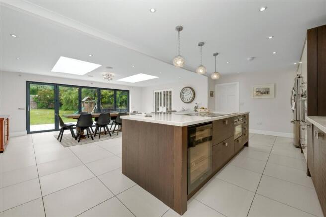 Kitchen/Family Room