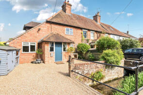 1, Railway Terrace, Water Street, Hampstead Norreys, Thatcham RG18 0SB
