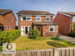 Calder, Highfield Avenue, Brundall NR13 5LE
