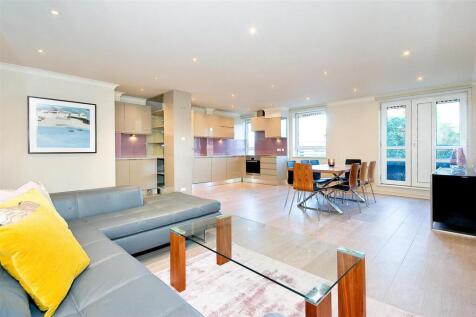REGENTS PLAZA APARTMENTS, GREVILLE ROAD, London, NW6