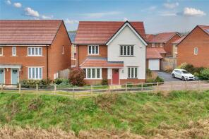 4, Stirrup Walk, Arborfield Green RG2 9HL