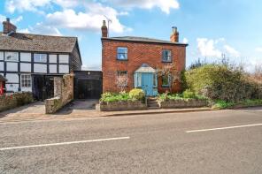 The Elms, A4111 From Spond Lane To Church Road, Hereford HR3 6PW