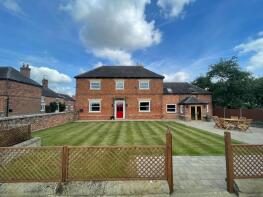 Dale Abbey House, East Mammerton Farm, Sutton Lane, Longford DE6 3DE