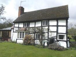 Jaspers Cottage, Grafton Flyford To Himbleton, Worcester WR7 4PH